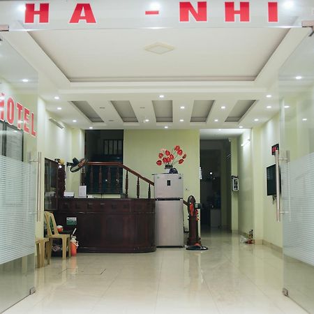 Ha Nhi Hotel Ninh Binh Buitenkant foto