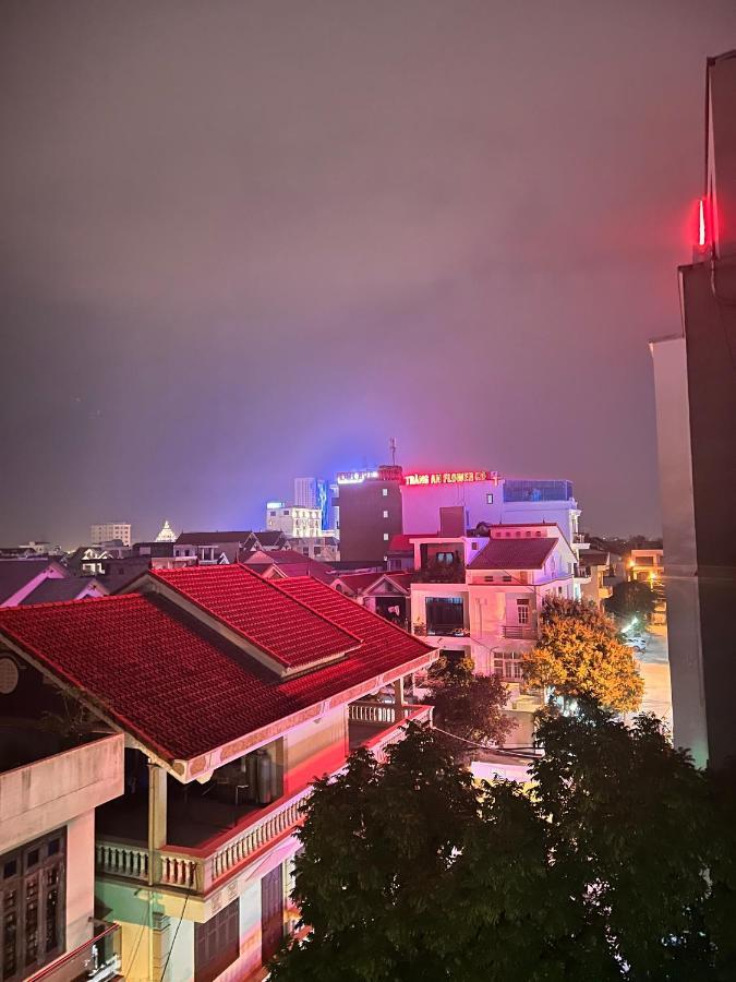 Ha Nhi Hotel Ninh Binh Buitenkant foto
