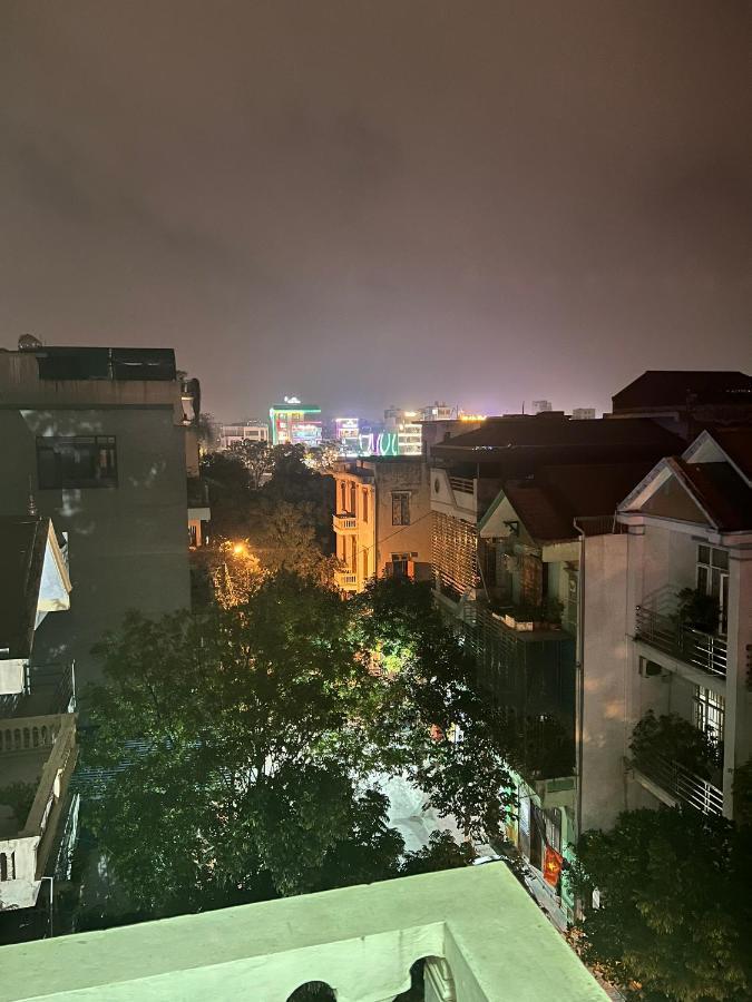 Ha Nhi Hotel Ninh Binh Buitenkant foto