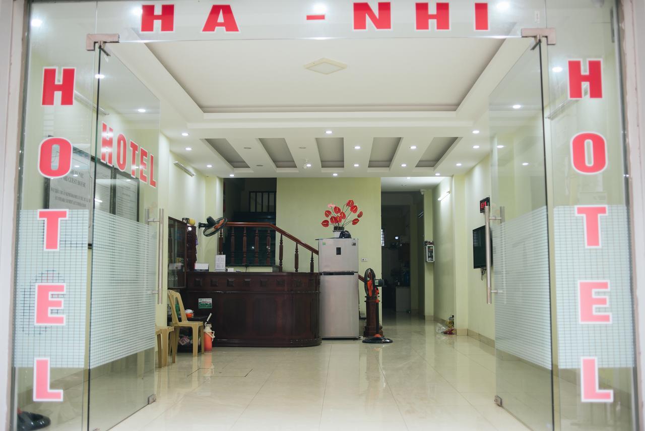 Ha Nhi Hotel Ninh Binh Buitenkant foto