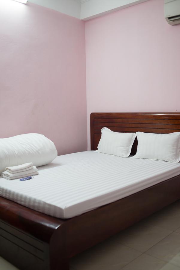 Ha Nhi Hotel Ninh Binh Buitenkant foto